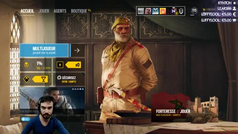 FR/PC : Ranked avec les viewers, venez jouer !