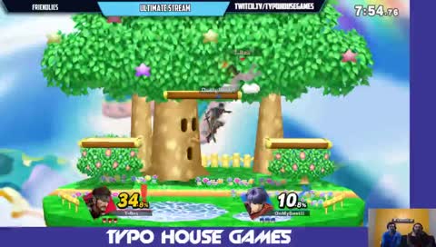 Testing out Bomb Jumps...