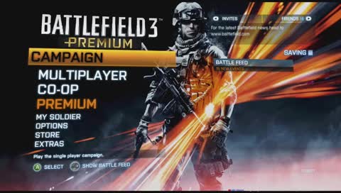 [X360] Made you wait, huh?