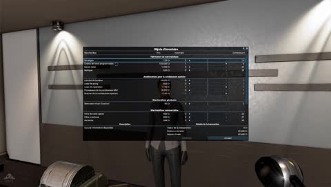 [FR] Découverte de X4 Fondations