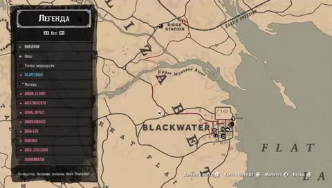 Онлайн Red Dead Redemption 2 PS4 