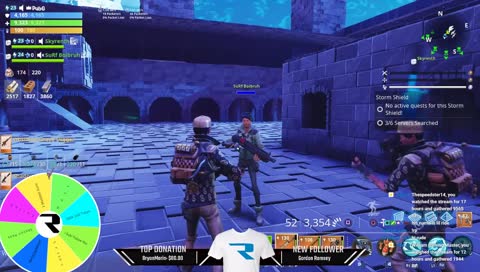 🔴Fortnite BR ~ STW Free Guns Event | Join Now!