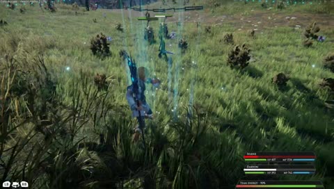 [Early Access] Edge of Eternity! CHECKING IT OUT!