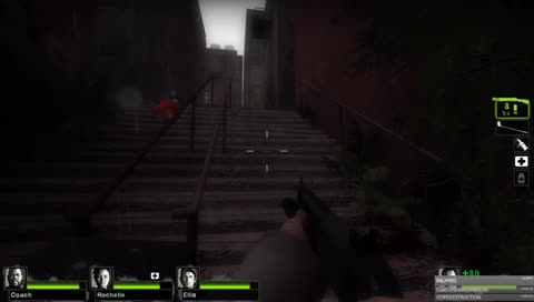 🔥[ES] Picadillo de zombie en el modo campaña || Left 4 Dead 2 🔥 #SaveYourInternet