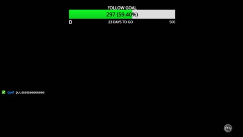 98.9% TO 96?95 PLAY SHOT!FOLLOW GOAL 288/500