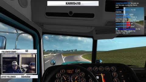What not to do taking a exit
