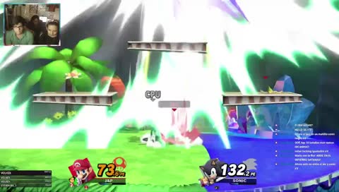 Super Smash Bros Ultimate - El mundo de estrellas perdidas #2