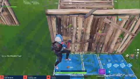 creative fun and solos