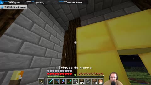 On fini les défense de la base ! ⛏️⛏️ (Serveur Subs Gurky & Taosse)