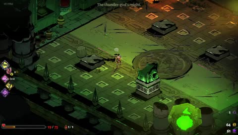 [ES] Probando el Hades.