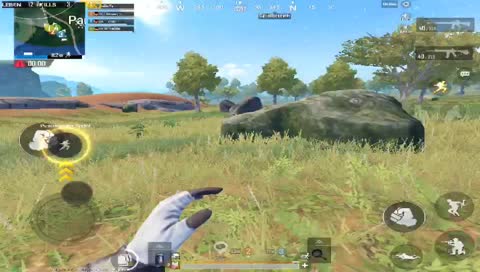 [Ger|Eng] PUBG Mobile Squad Eu  Conqueror Top 100 