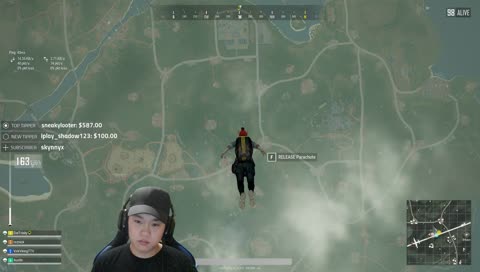Squads with friends || Twitter: DatTrinity || YouTube: DatTrinity