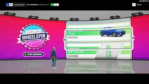 Just got Forza Horizon 4, SUPER LIT