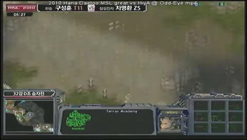 24/7 Classic Starcraft VoD stream 2000-2012 (6344 VoDs)