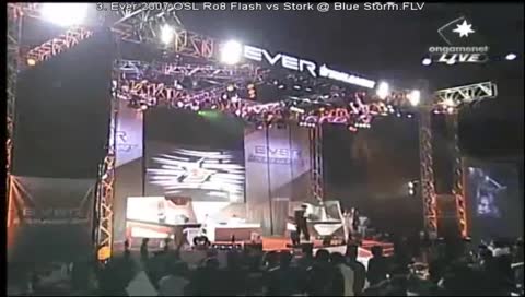 24/7 Classic Starcraft VoD stream 2000-2012 (6344 VoDs)