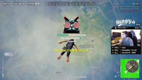 Nye EMOTES - Tak for alt støtten 54.230kr indsamlet!