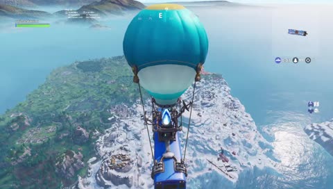  [PS4]Fortnite|First season 7 win?!!! - Overlap Live  