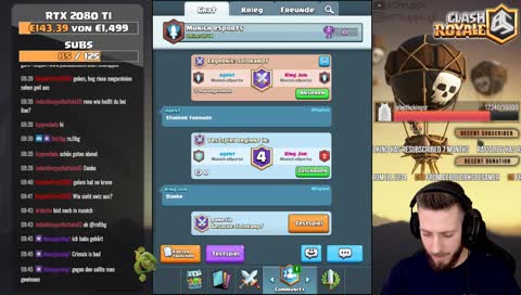 Munich eSports Tryouts