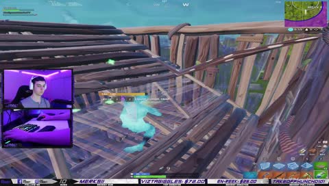 Early Morning Stream Solos