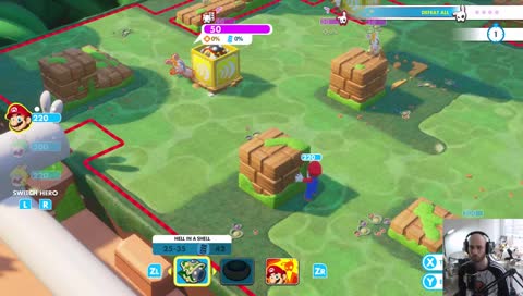 I'm a strategy game streamer [nosrl]