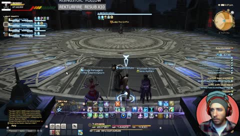 Raid Day! | AST Main | Lo-fii Chill | 485 / 500 Scary Stream