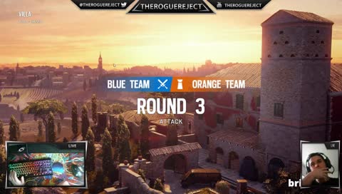 [PC] Wind Bastion Ranked | Rainbow Six Siege