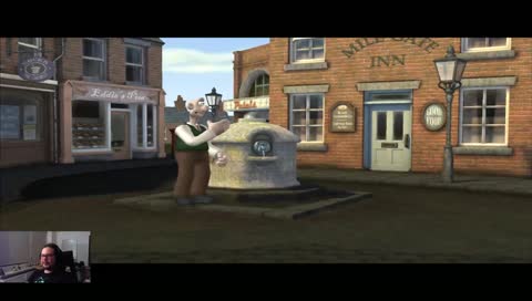 Deutsch | Let's Play "Random" | Wallace & Gromit EP1