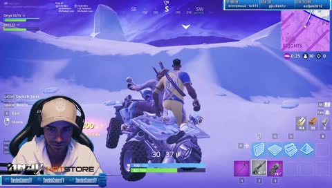 🌎 Swe/Eng 🎮 Lucka nr 9 🤗 | !Ourplays | !Onyx | !UG | !Socials |