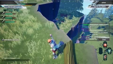 (ESP) SUBIENDO el PASE DE CACERÍA