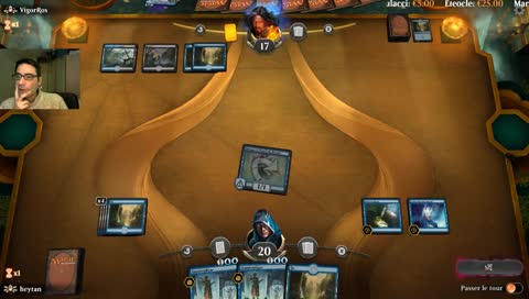 Je joue avec vous si vous me demandez.