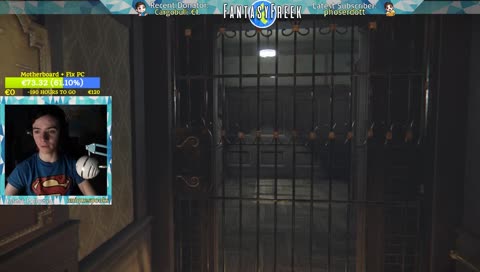 some spoops then csgo // @fantasyfreektv
