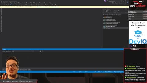 Web Programming Coding in C# and JavaScript - ASPNET Core - Ep 148