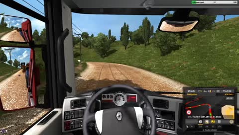 Let's continue- Euro Truck Simulator 2