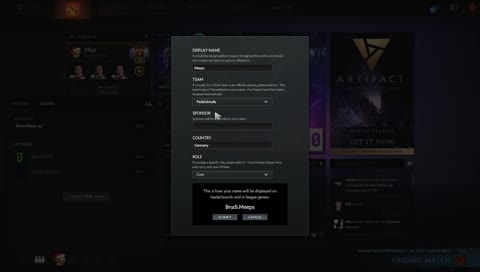 solo ranked adventures