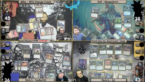 Commander/EDH - 3 Year Anniversary 24 Hour Stream