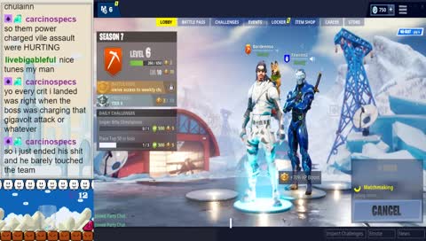 I have some free time, so heres some TOTALLY EPIC GAMING MOMENTS IN FORTNITE feat Bardeeno Casino from the Bardeeno Casino show TM