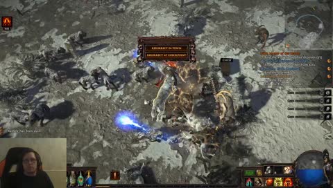 Not played since poe release