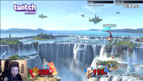 [ITA/ENG] #SmashHype WoL - Roster Unlock - Online Matches[!sub - !subrewards]