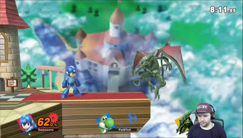 Smashen bis zum Umfallen! !fighterspass