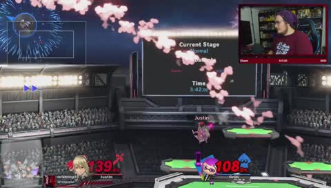 24 HOURS OF SMASH ULTIMATE!!!!!