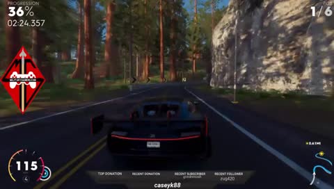 Unlocking the Bugatti Chiron Carbon Edition!!! [Rerun]
