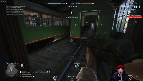 Battlefield Polska QUATTRO-STREAM! - Teatry Wojny - Nowość!