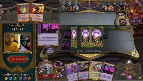 Masters Championship Final #31 (Official Stream)