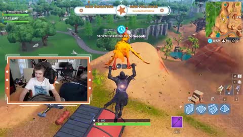 Random challenges with Brady