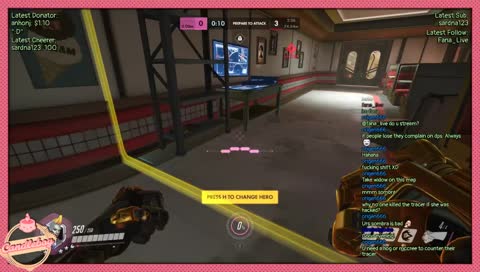 SATURDAY DINKS - PMA Overwatch Gameplay!