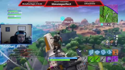 PS4 | Games with followers/subs! | Updated emote! | Follow :) | 18k+ kills | !commands