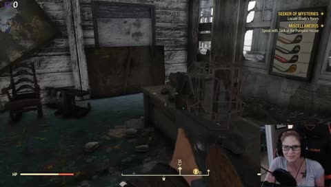 Very wasteland, much rads, such junk. Wow!