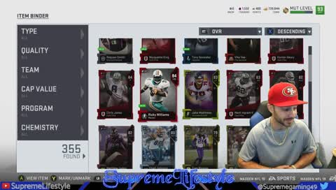 Weekend League Hell and X box One X sub giveaway!