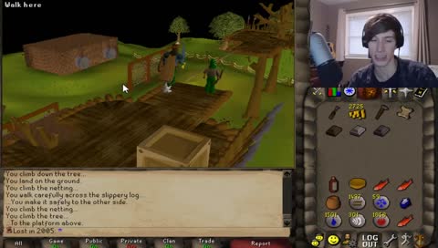 2005 HCIM GRIND - Lost in 2005