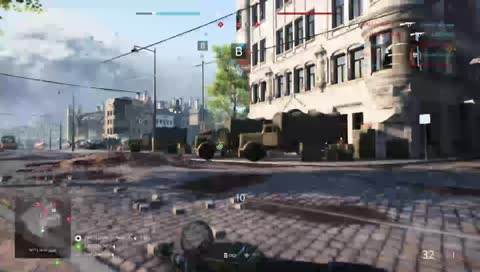 اكثر لاعب يموت في باتل فيلد ٥ (battlefield  V)